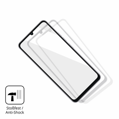 2x Screen Protector for Tecno Spark Go 3 Flexible Glass 9H dipos