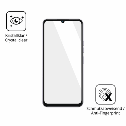 2x Screen Protector for Tecno Spark Go 3 Flexible Glass 9H dipos
