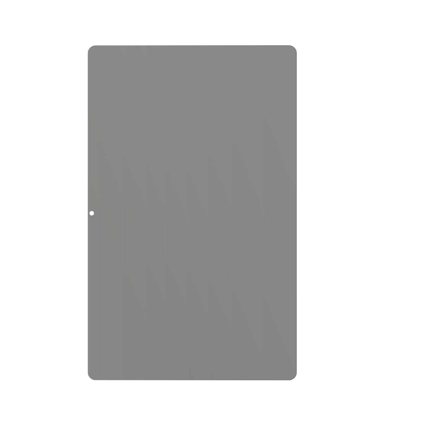 dipos Displayschutz für Telekom T Tablet, mattierte Oberfläche, Blickschutzfilter und perfekter Passform