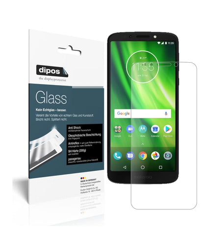 1x 9H Matte Screen Protector for Lenovo Moto G6 Play