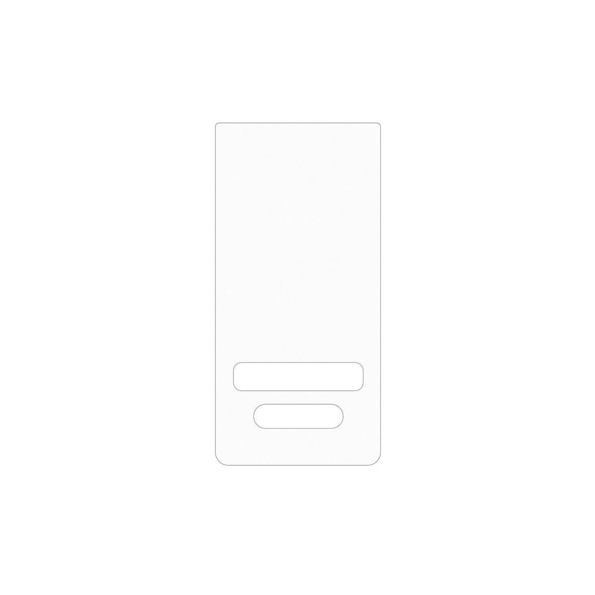 4x Screen Protector for ThermoMaven P4 Protection Anti Glare dipos