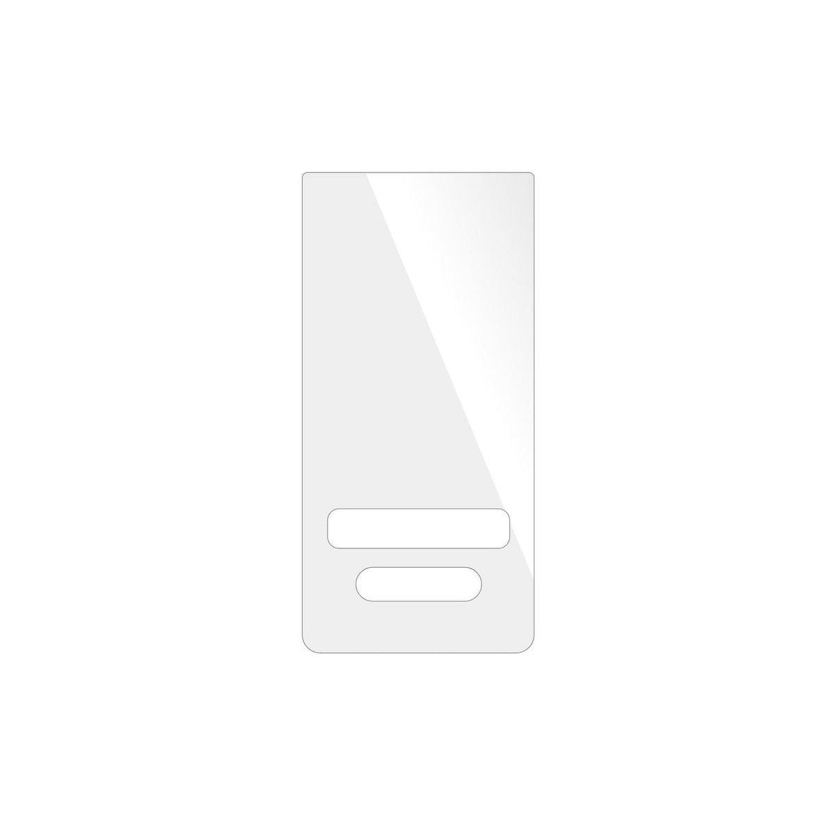 4x Screen Protector for ThermoMaven P4 Protection Crystal Clear dipos