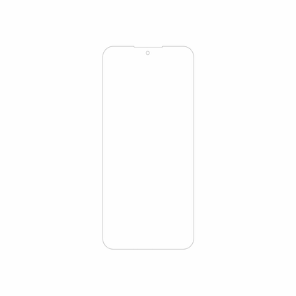 dipos Displayschutz für Thomson Origin 680, mattierte Oberfläche, geringe Dicke und perfekte Passform