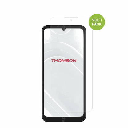 4x Screen Protector for Thomson Origin 680 Protection Anti Glare dipos