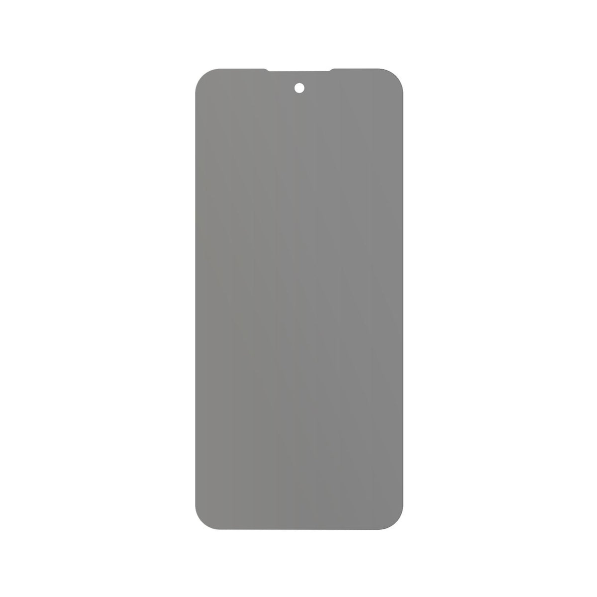 dipos Displayschutz für Thuraya One, mattierte Oberfläche, Blickschutzfilter und perfekter Passform