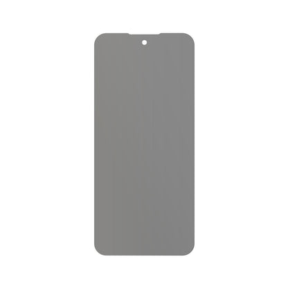 dipos Displayschutz für Thuraya One, mattierte Oberfläche, Blickschutzfilter und perfekter Passform