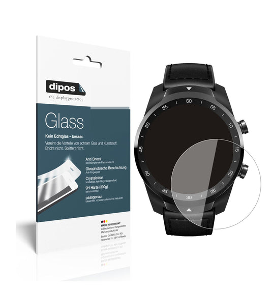 Screen Protector for TicWatch Pro S Flexible Glass 9H dipos
