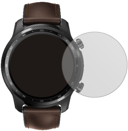 6x Screen Protector for TicWatch Pro X Protection Anti Glare dipos