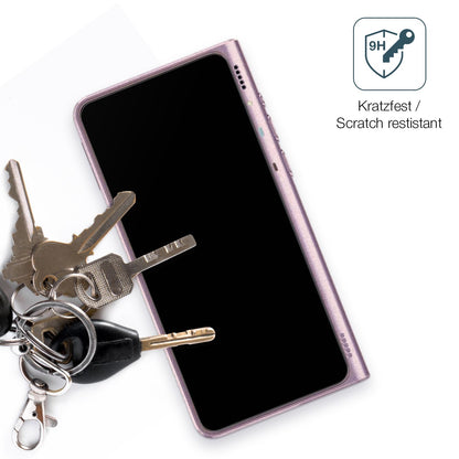 dipos Displayschutz für Timekettle Fluentalk 1, mattierte Oberfläche, robuste Festigkeit und perfekte Passform