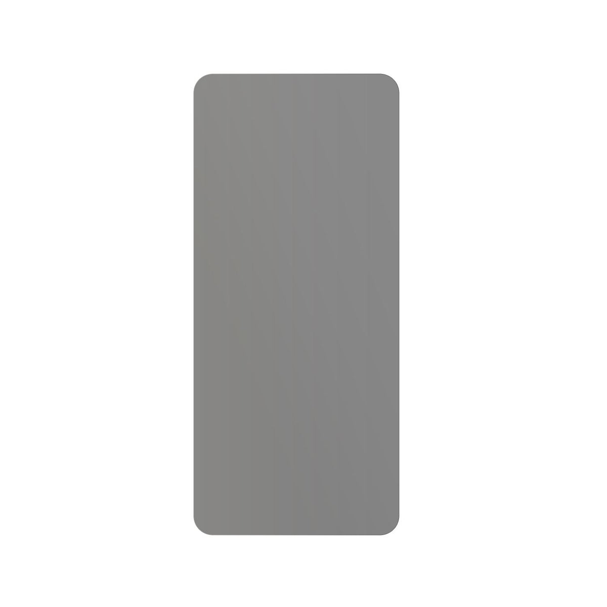 dipos Displayschutz für Timekettle Fluentalk 1, mattierte Oberfläche, Blickschutzfilter und perfekter Passform