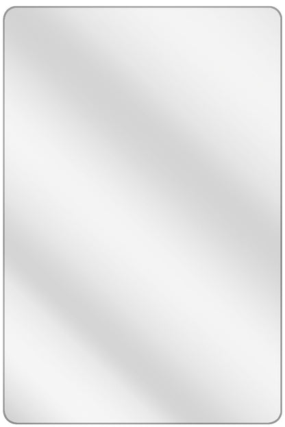 dipos Displayschutz für Tolino Epos eBook Reader, transparente Oberfläche, geringe Dicke und perfekte Passform