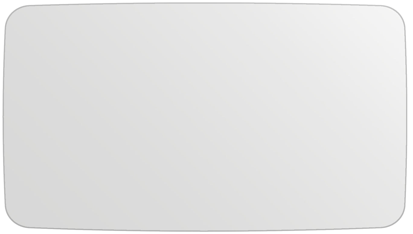 dipos Displayschutz für TomTom GO Discover 7 Zoll, mattierte Oberfläche, geringe Dicke und perfekte Passform