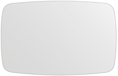 dipos Displayschutz für TomTom Trucker 6000, mattierte Oberfläche, geringe Dicke und perfekte Passform