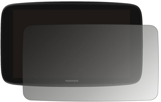 Blickschutzfolie für TomTom GO Discover 6 Zoll matt Schutzfolie Privacy
