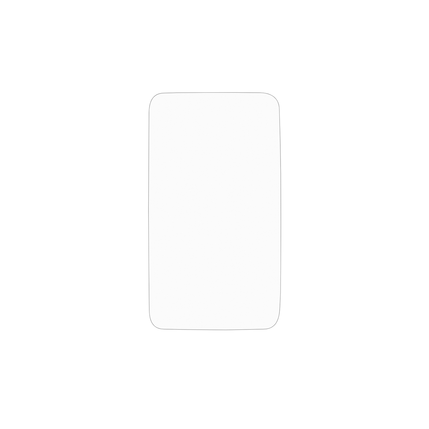 dipos Displayschutz für TomTom Go Essential 6 Zoll 2. Gen, mattierte Oberfläche, geringe Dicke und perfekte Passform