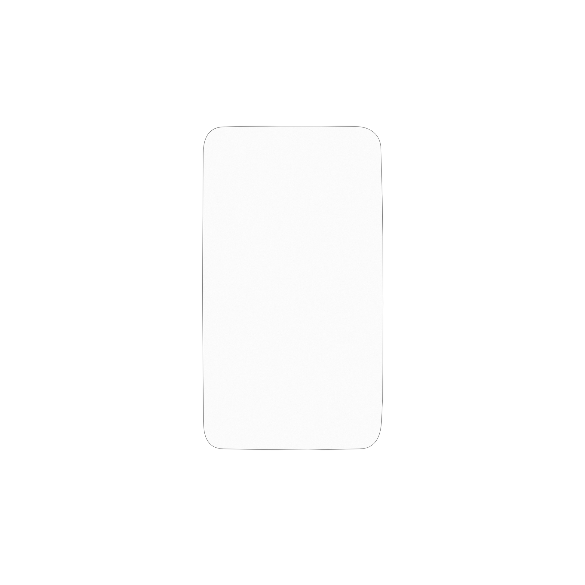 dipos Displayschutz für TomTom Go Essential 6 Zoll 2. Gen, mattierte Oberfläche, geringe Dicke und perfekte Passform