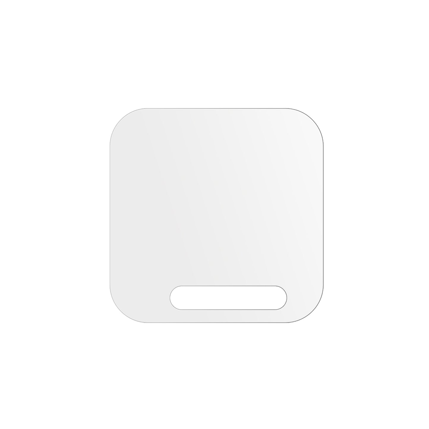 dipos Displayschutz für Toni Toniebox 2, mattierte Oberfläche, geringe Dicke und perfekte Passform