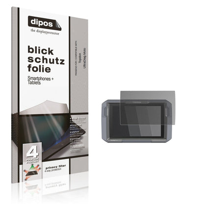 Screen Protector for Topdon UltraDiag Moto Privacy Filter 4-Way Protection dipos