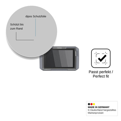 Screen Protector for Topdon UltraDiag Moto Privacy Filter 4-Way Protection dipos