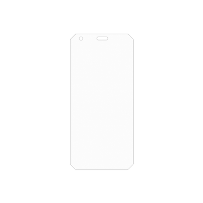 dipos Displayschutz für Topicon MDT661, mattierte Oberfläche, geringe Dicke und perfekte Passform