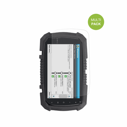 2x Screen Protector for Topicon MDT765 Protection Anti Glare dipos