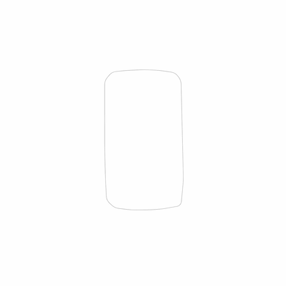 2x Screen Protector for Topicon MDT765 Protection Anti Glare dipos