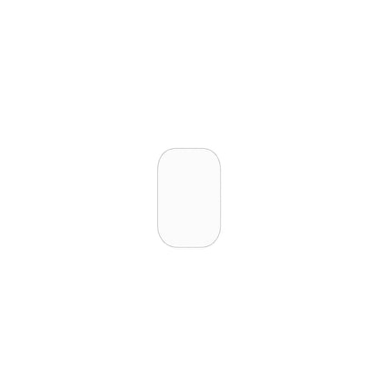 dipos Displayschutz für TOSBARRFT H92, mattierte Oberfläche, geringe Dicke und perfekte Passform