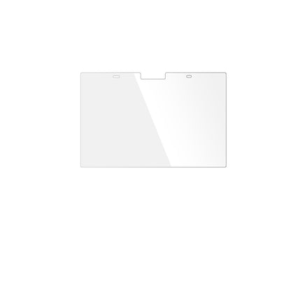 dipos Displayschutz für Toshiba NB550D 10 Zoll, transparente Oberfläche, geringe Dicke und perfekte Passform