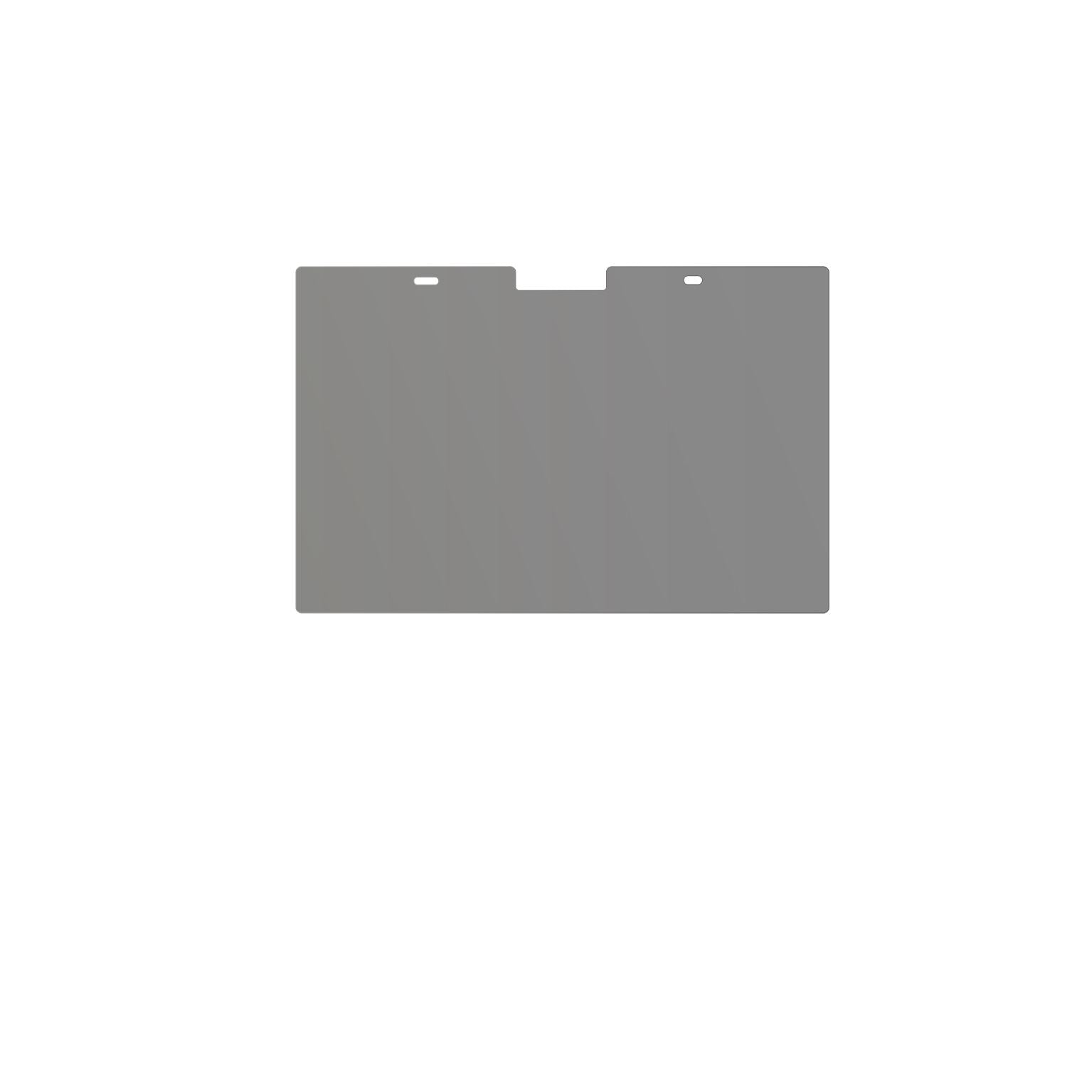 dipos Displayschutz für Toshiba NB550D 10 Zoll, mattierte Oberfläche, Blickschutzfilter und perfekter Passform