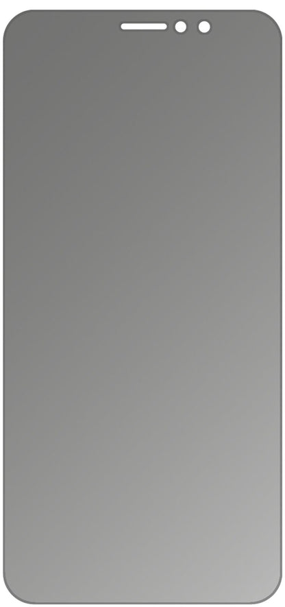 dipos Displayschutz für TP-Link Neffos C7, mattierte Oberfläche, Blickschutzfilter und perfekter Passform