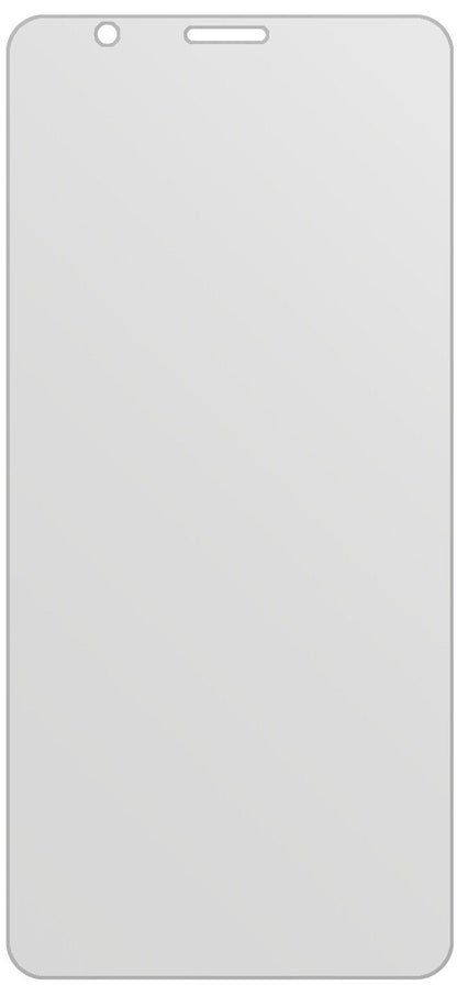 dipos Displayschutz für TP-Link Neffos N1, mattierte Oberfläche, geringe Dicke und perfekte Passform