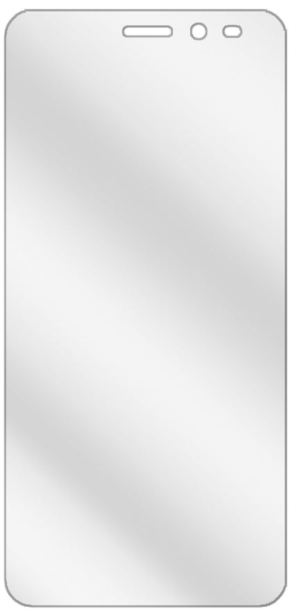 dipos Displayschutz für TP-LINK Neffos X1 Lite, transparente Oberfläche, geringe Dicke und perfekte Passform
