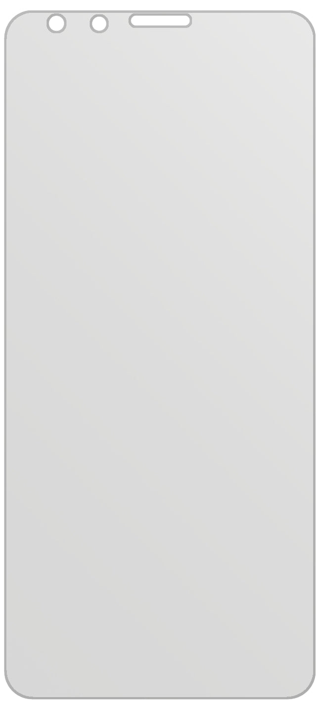 dipos Displayschutz für TP-Link Neffos C7 Lite, mattierte Oberfläche, geringe Dicke und perfekte Passform