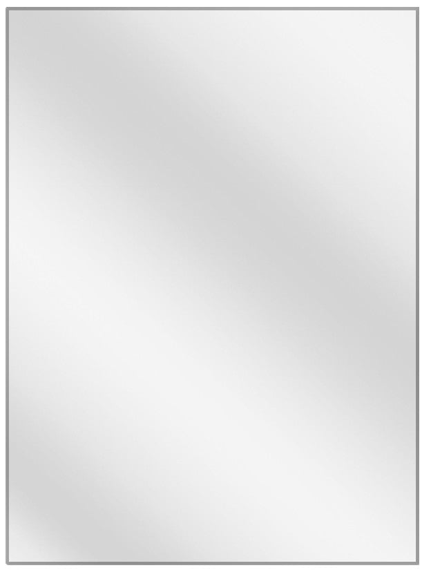 dipos Displayschutz für TrekStor eBook Reader Pyrus, transparente Oberfläche, geringe Dicke und perfekte Passform