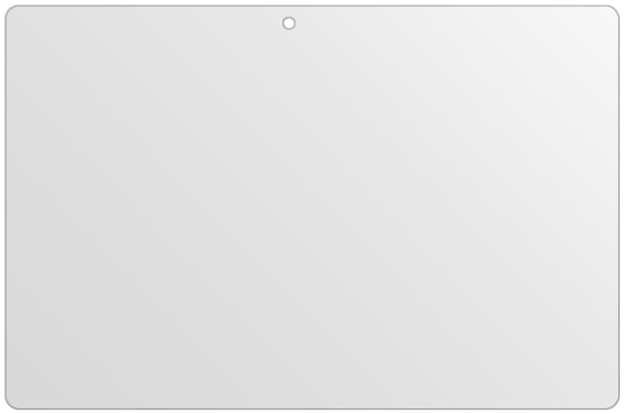 dipos Displayschutz für Trekstor LingoTab, mattierte Oberfläche, geringe Dicke und perfekte Passform