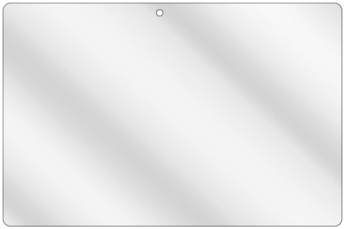 dipos Displayschutz für Trekstor LingoTab, transparente Oberfläche, geringe Dicke und perfekte Passform