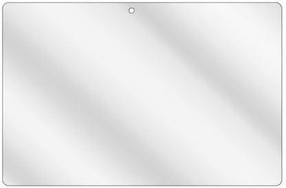 dipos Displayschutz für Trekstor LingoTab, transparente Oberfläche, geringe Dicke und perfekte Passform