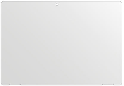 dipos Displayschutz für TrekStor Surftab B10, mattierte Oberfläche, geringe Dicke und perfekte Passform