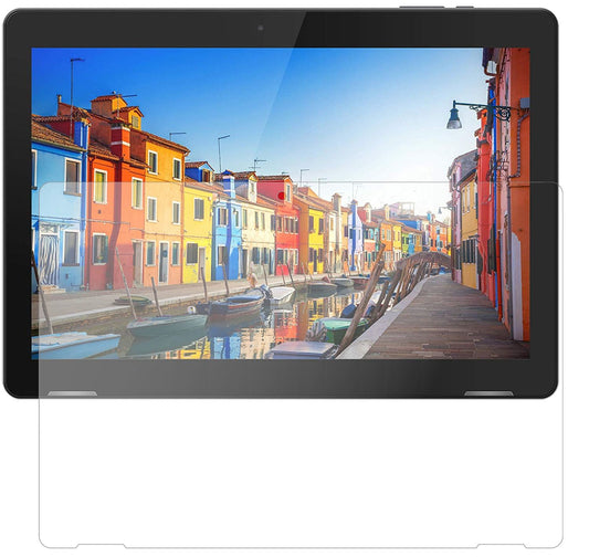 Screen Protector for I TrekStor Surftab B10 I matte I Flexible Glass 9H dipos