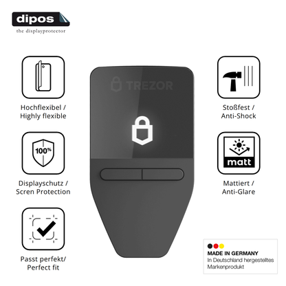 Displayschutz hergestellt in Deutschland, höchste Qualität made in Germany