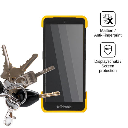 Screen Protector for Trimble TDC6 Privacy Filter 4-Way Protection dipos