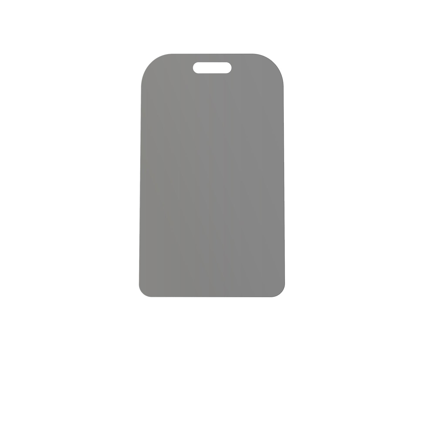 dipos Displayschutz für TRUE S70 Seniorenhandy, mattierte Oberfläche, Blickschutzfilter und perfekter Passform