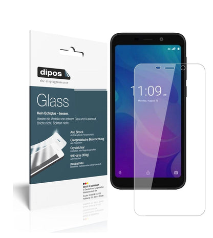 Screen Protector for I Meizu C9 Pro I Flexible Glass I Film I 9H I Cover I dipos