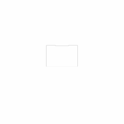 dipos Displayschutz für tuxedoinfinitybook pro 14 gen 10, mattierte Oberfläche, geringe Dicke und perfekte Passform