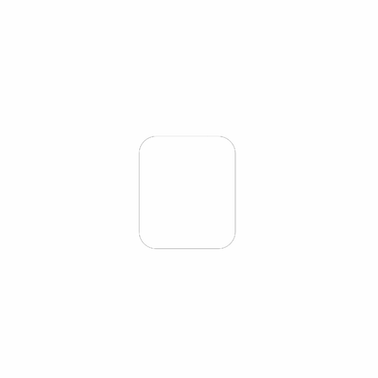 dipos Displayschutz für Tzzulsx Kinder Smartwatch, mattierte Oberfläche, geringe Dicke und perfekte Passform