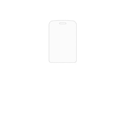 dipos Displayschutz für Ufferson T1208, mattierte Oberfläche, geringe Dicke und perfekte Passform