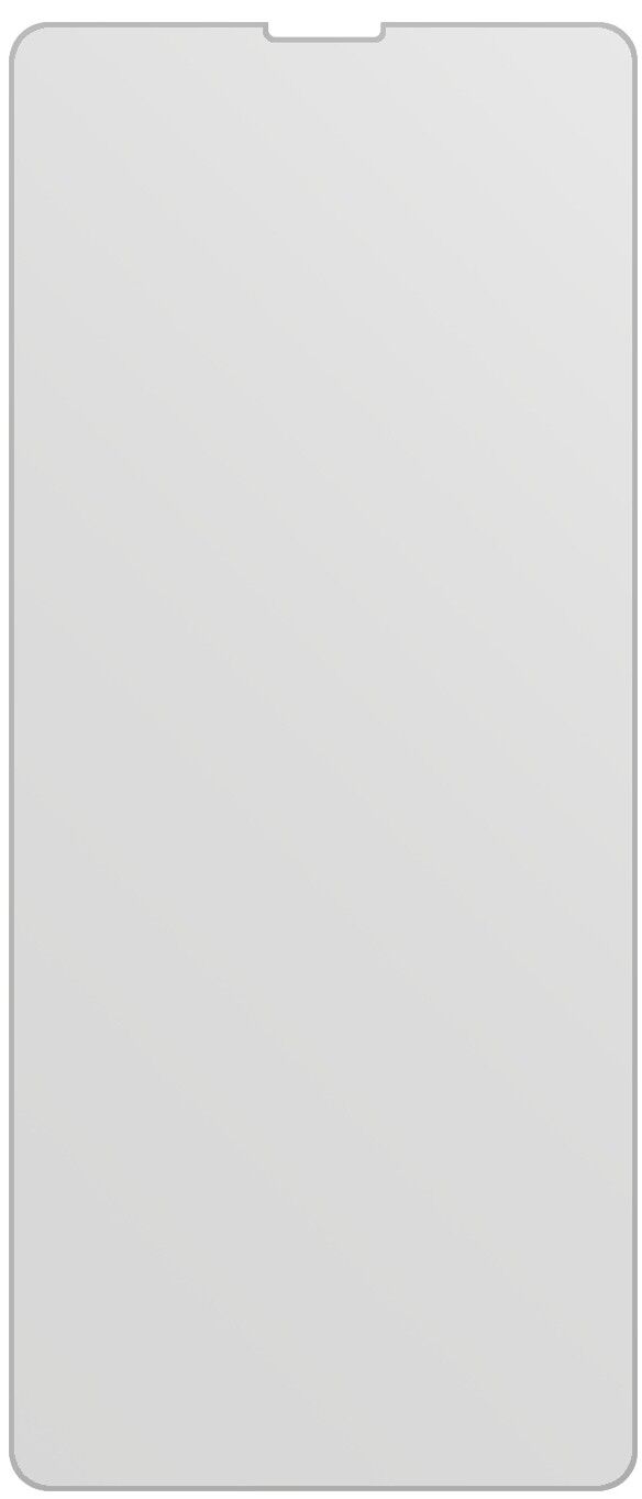 dipos Displayschutz für Uhans i8 Pro, mattierte Oberfläche, geringe Dicke und perfekte Passform