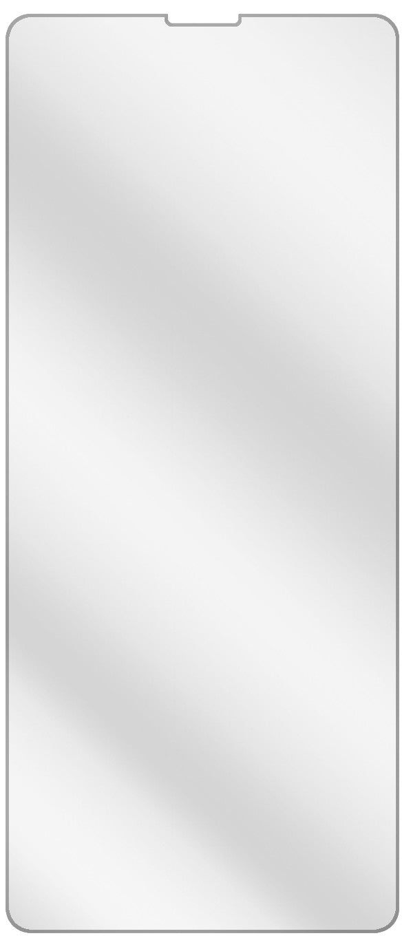 dipos Displayschutz für Uhans i8 Pro, transparente Oberfläche, geringe Dicke und perfekte Passform
