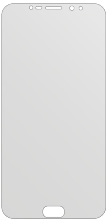 dipos Displayschutz für Uhans Max 2, mattierte Oberfläche, geringe Dicke und perfekte Passform