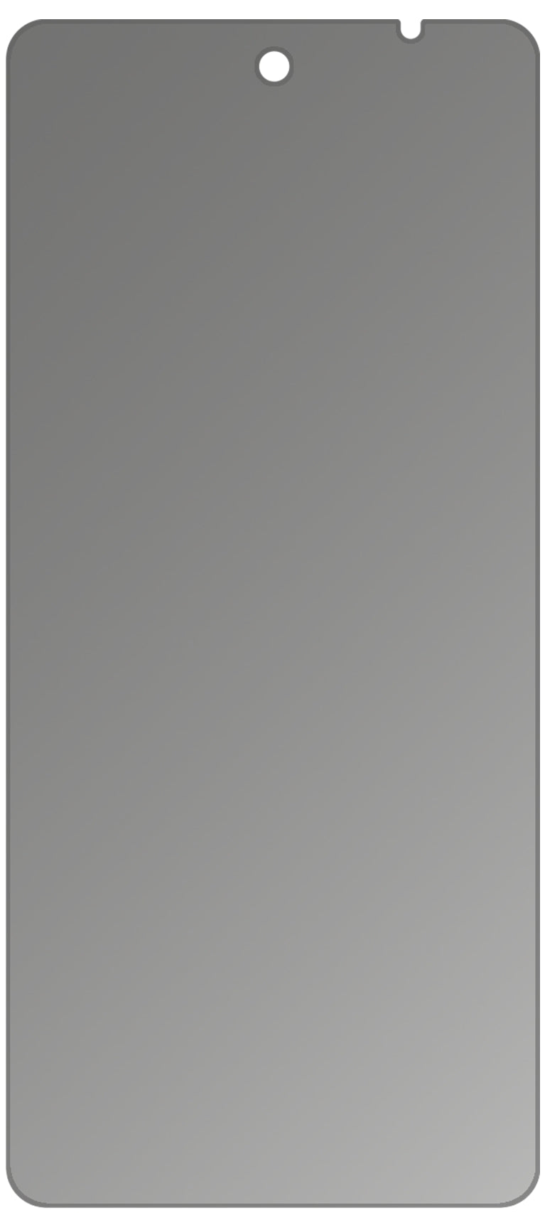 dipos Displayschutz für Ulefone Armor 10 5G, mattierte Oberfläche, Blickschutzfilter und perfekter Passform
